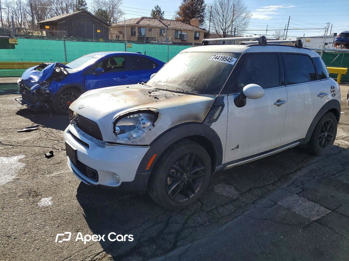 2015 MINI Cooper - Image 1 of 5