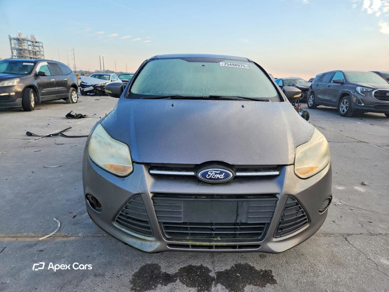 Ford Focus 2014