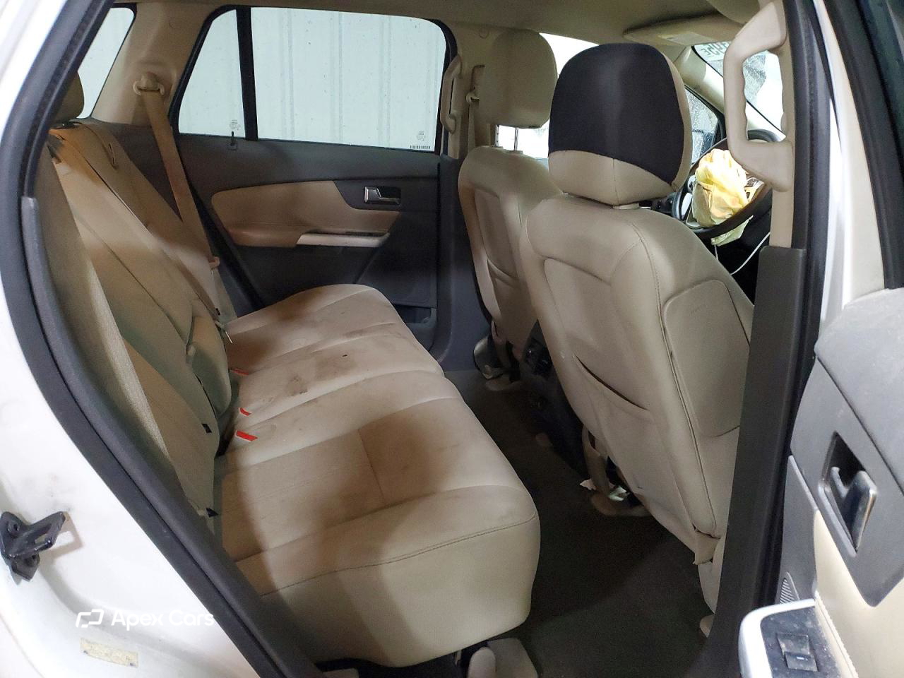 Ford Edge 2013