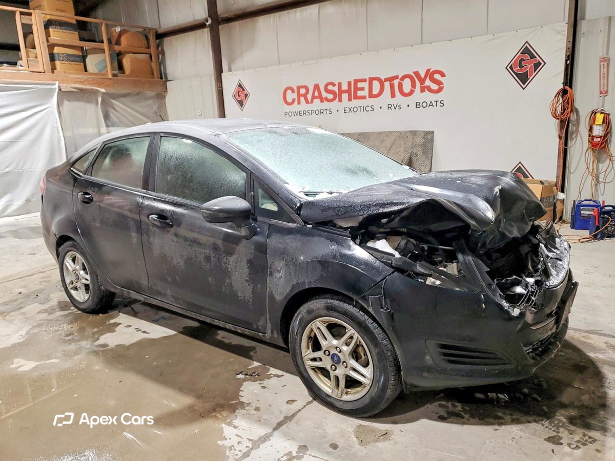 Ford Fiesta 2018