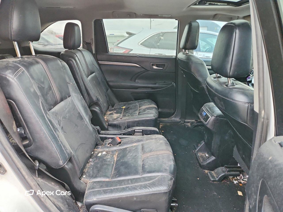 Toyota Highlander 2017