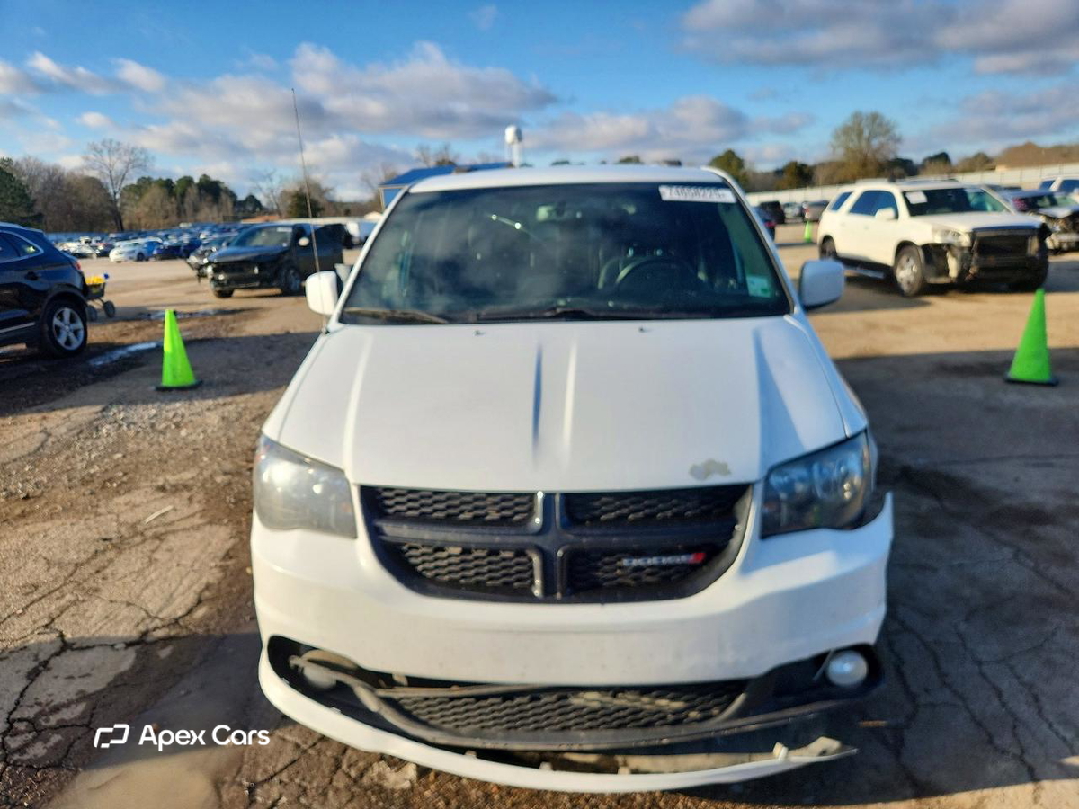 Dodge Caravan 2017