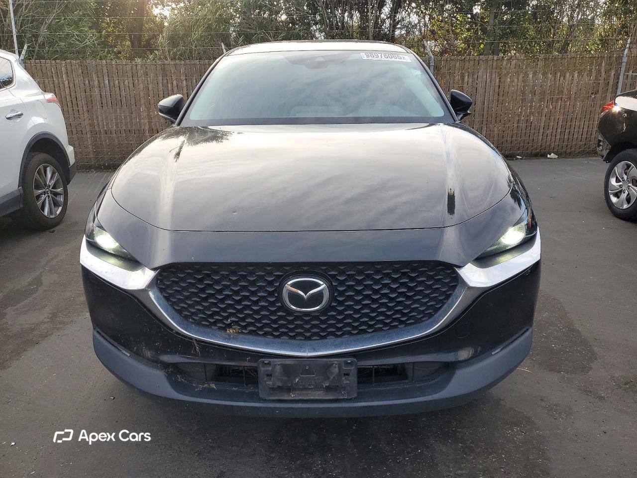 Mazda CX-30 2021