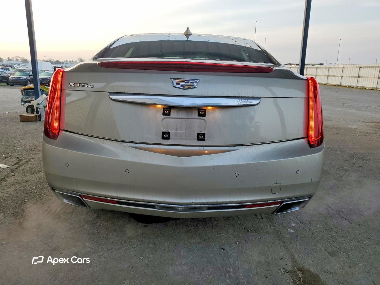 Cadillac XTS 2016