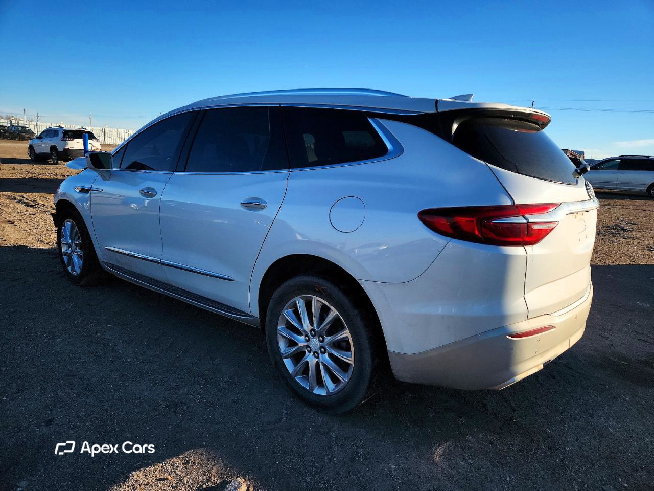 Buick Enclave 2019