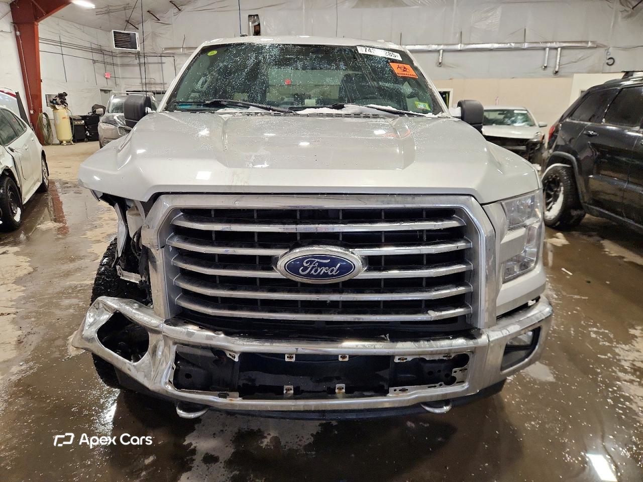 Ford F-150 2017