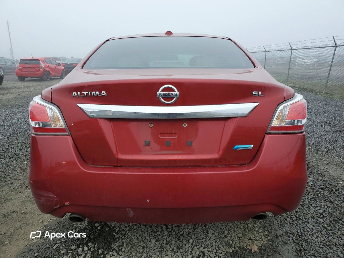 Nissan Altima 2014