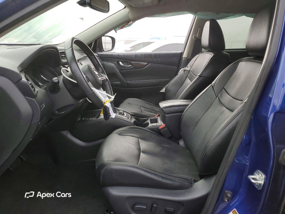 Nissan Rogue 2019