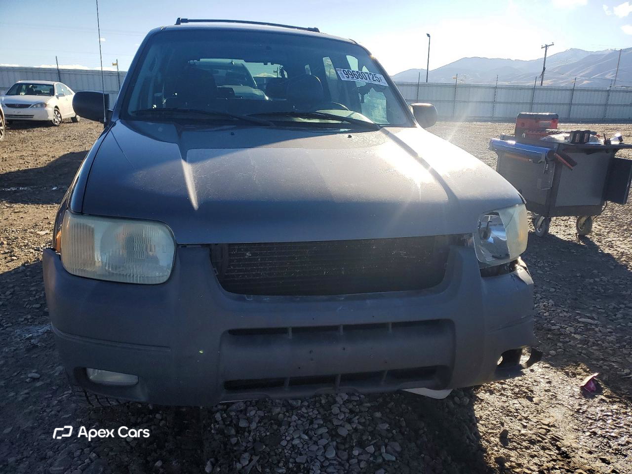 Ford Escape 2003