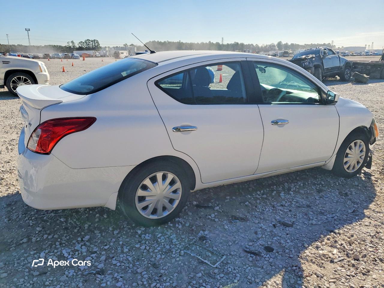 Nissan Versa 2019