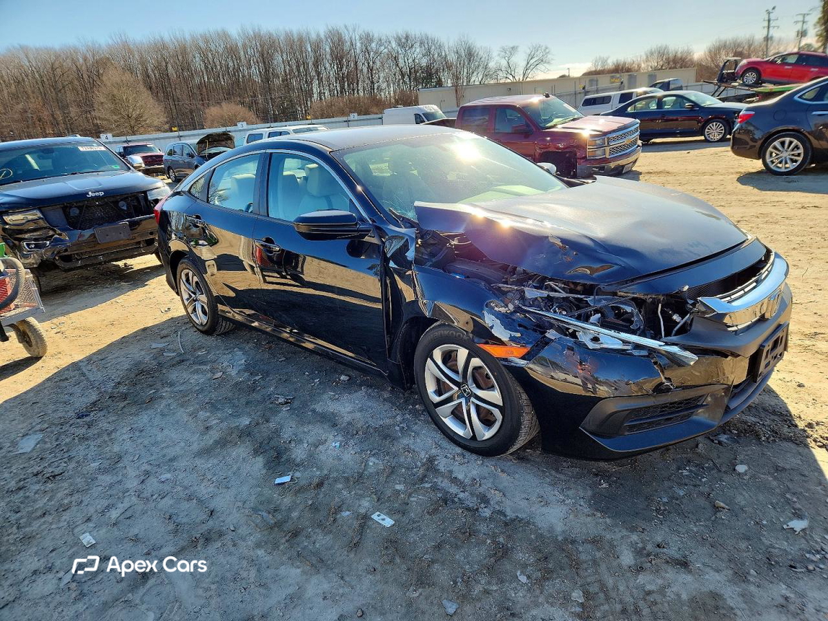 Honda Civic 2018