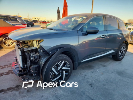Nissan Kicks 2025 - Image 1 of 14