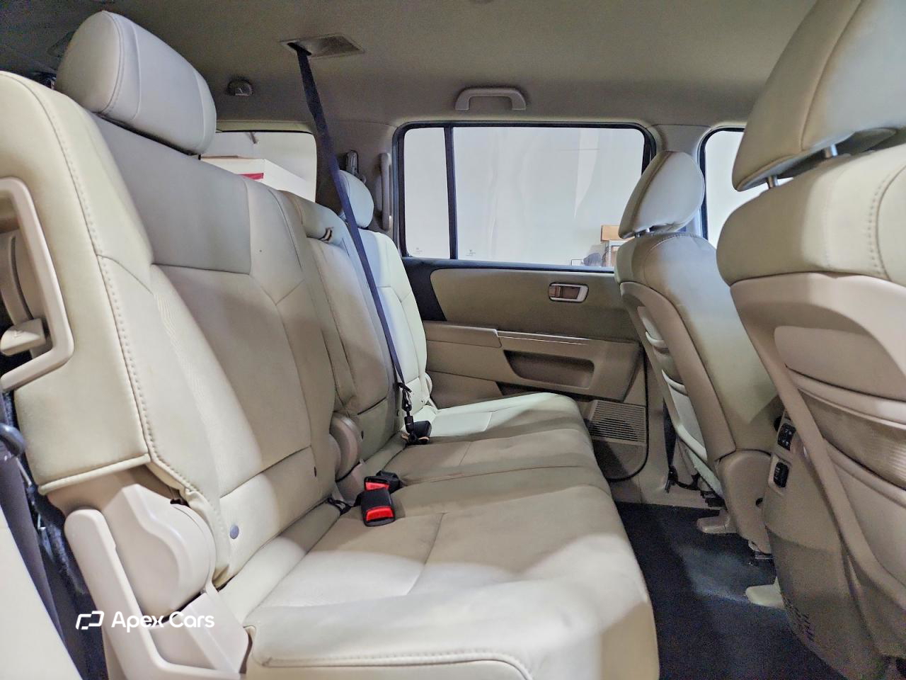 Honda Pilot 2011