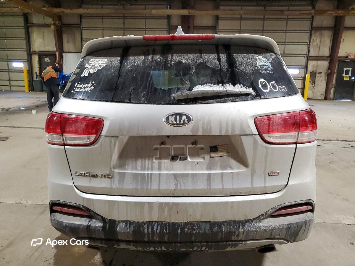 Kia Sorento 2016