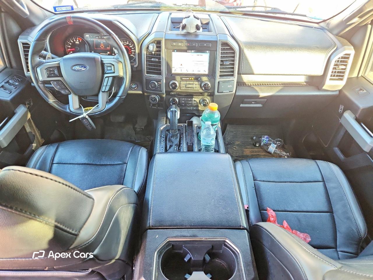 Ford F-150 2018