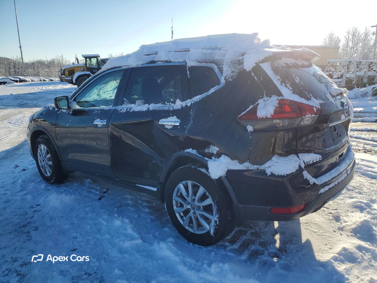 Nissan Rogue 2018
