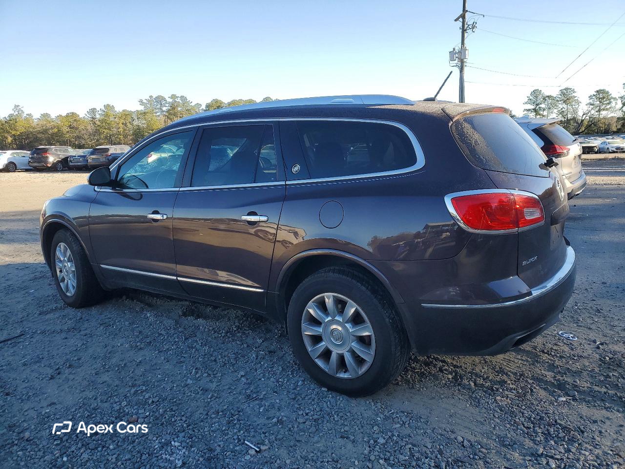 Buick Enclave 2015