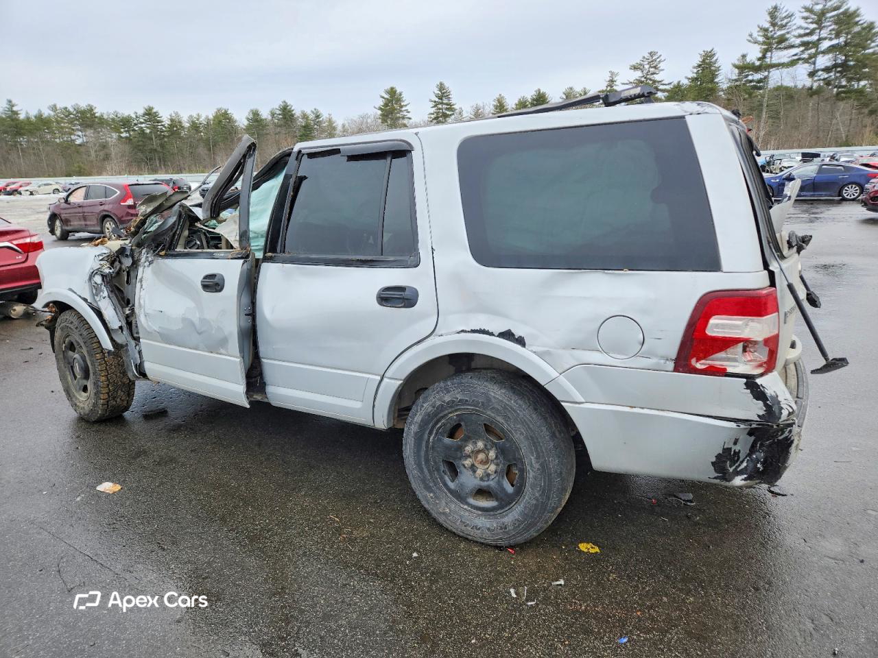 Ford Expedition 2009