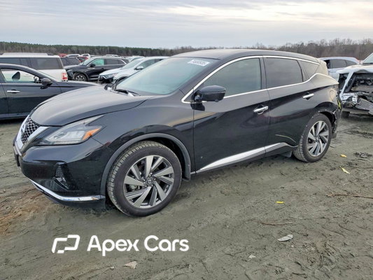 Nissan Murano 2021 - Image 1 of 12