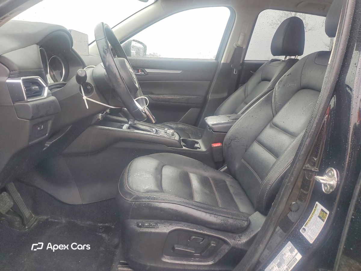 Mazda CX-5 2023
