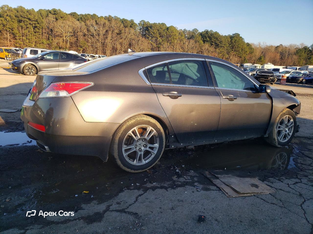 Acura TL 2011