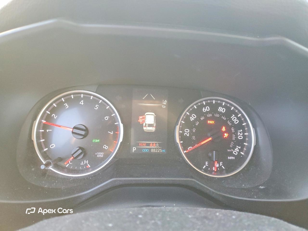 Toyota RAV 4 2020