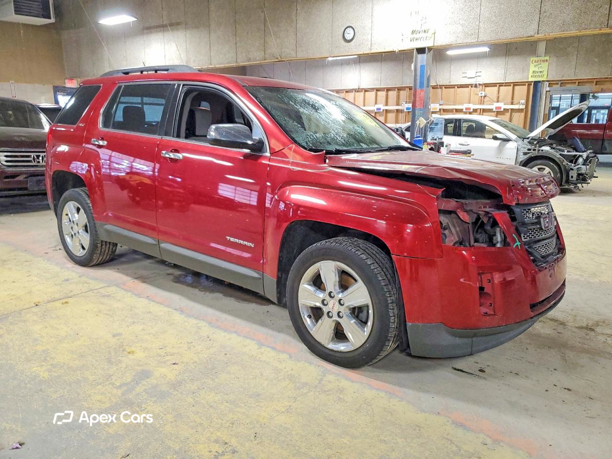 GMC Terrain 2015