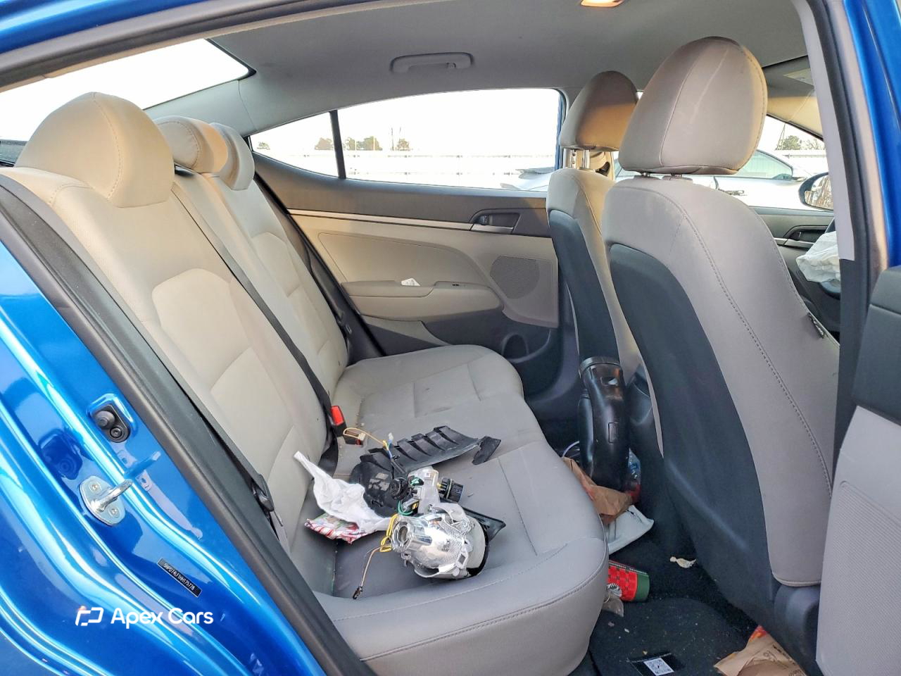 Hyundai Elantra 2017