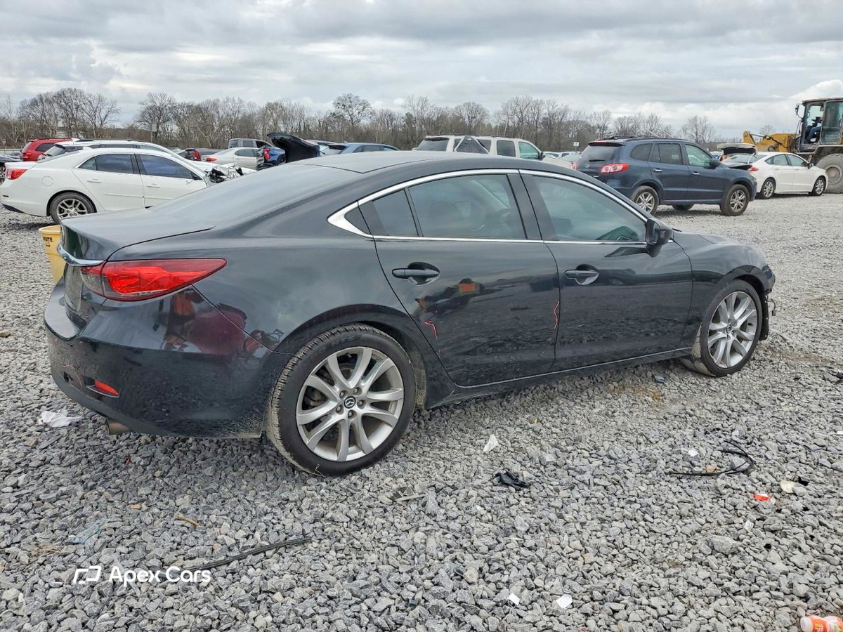 Mazda 6 2016
