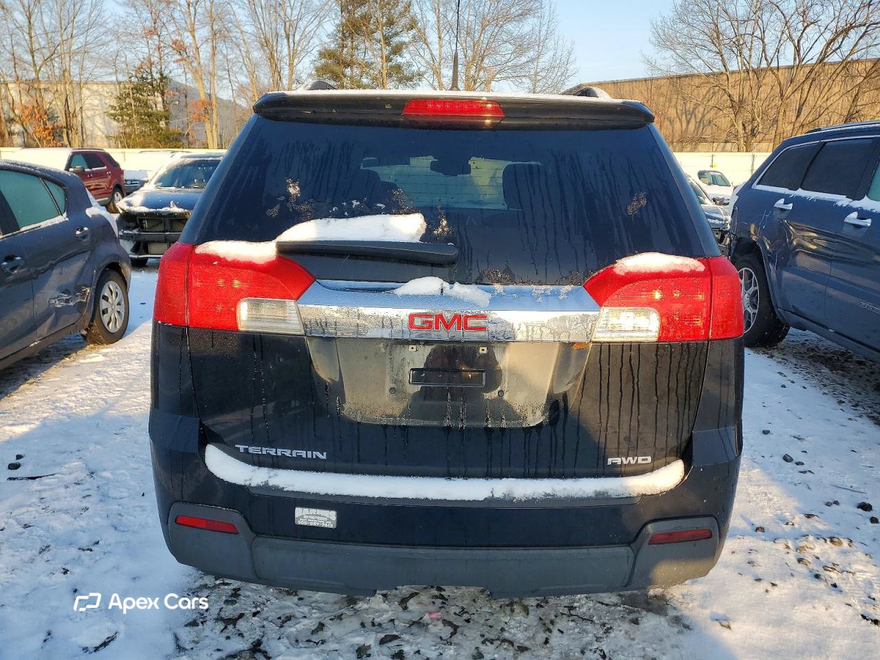 GMC Terrain 2013