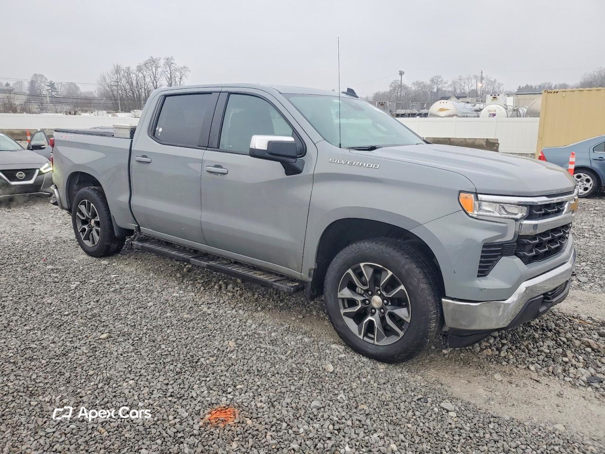 Chevrolet Silverado 2024