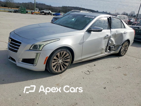 Cadillac CTS 2016 - Image 1 of 13