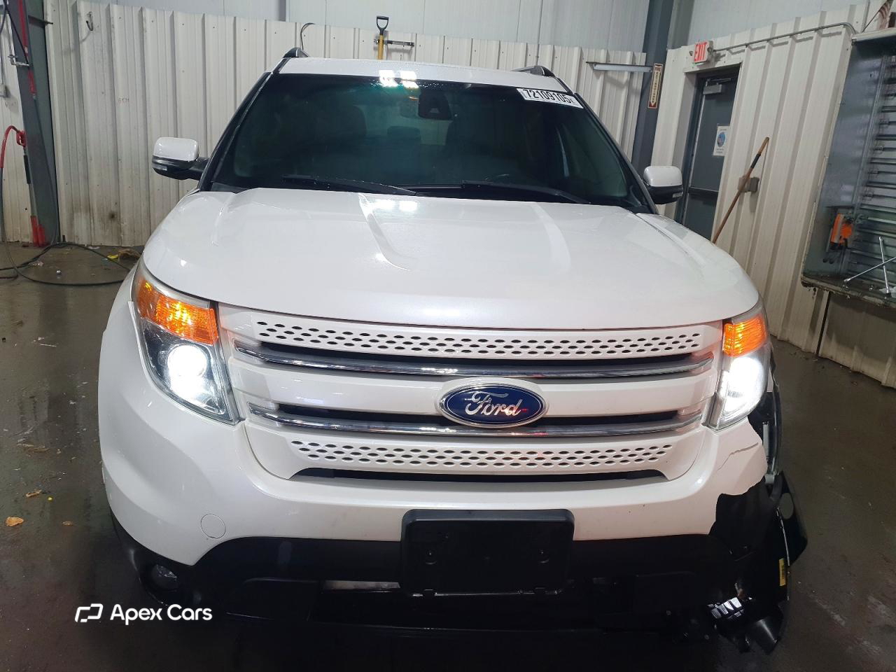Ford Explorer 2014
