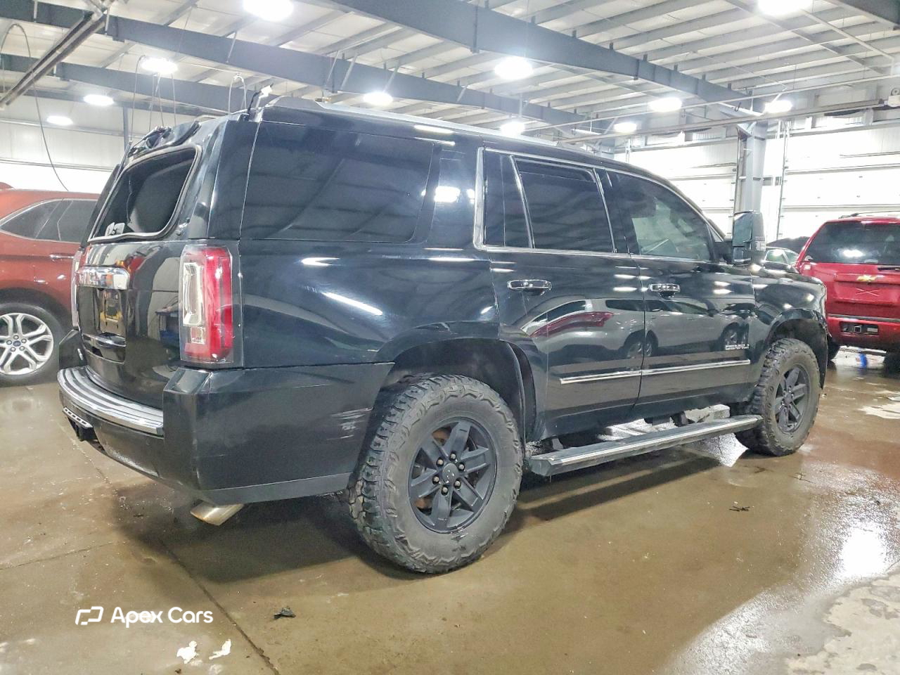 GMC Yukon 2017