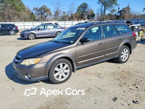 Subaru Outback 2008 - Image 1 of 12