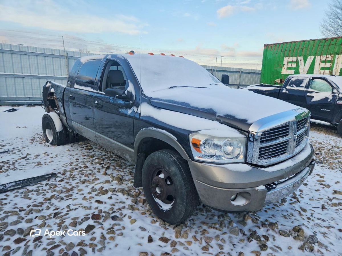 Dodge RAM 2009