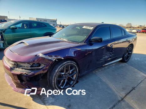 Dodge Charger 2021 - Image 1 of 12