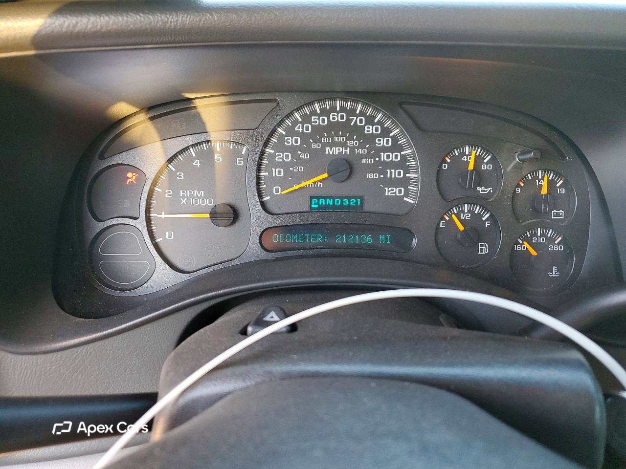 GMC Yukon 2005
