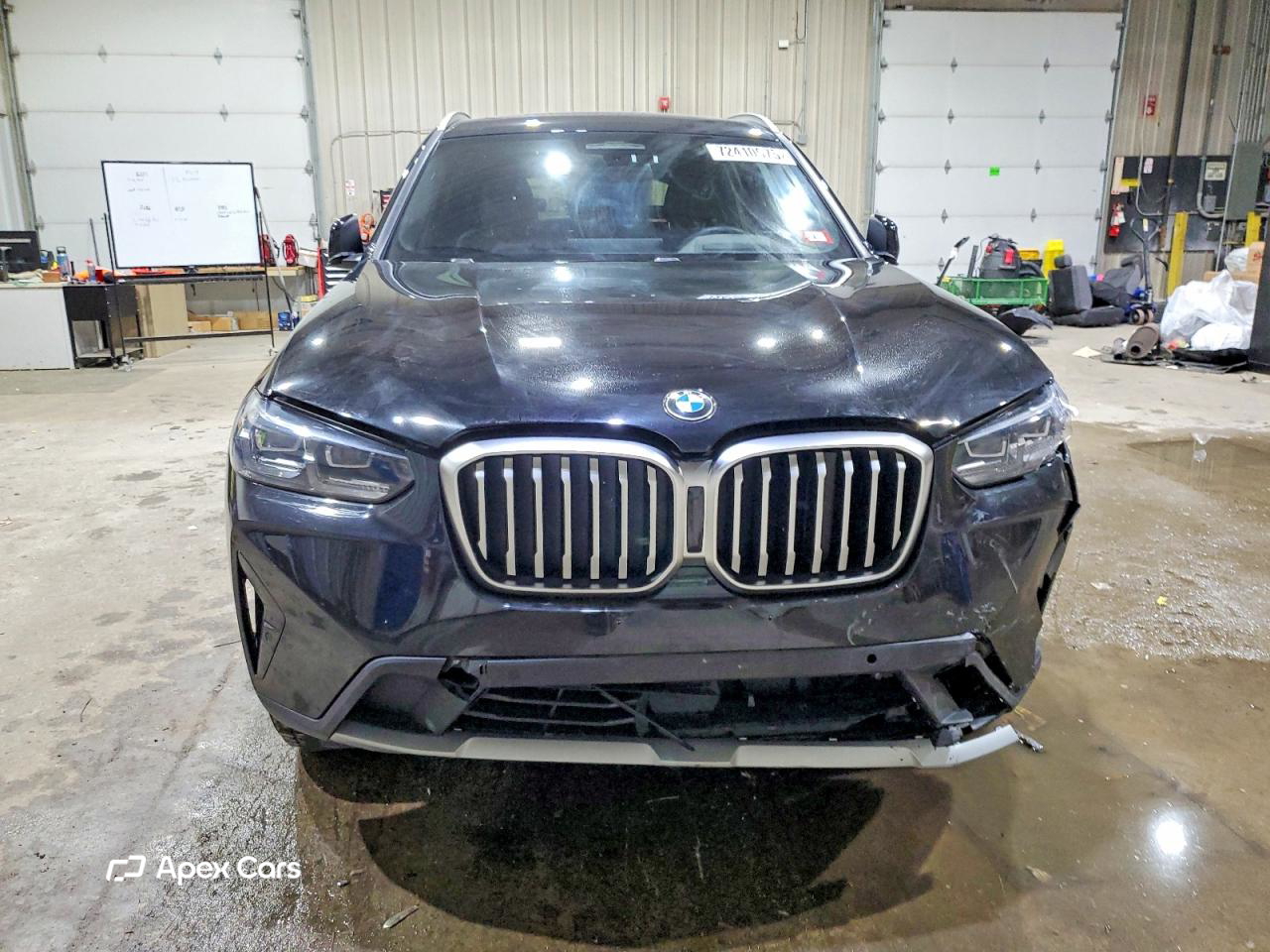 BMW X3 2024