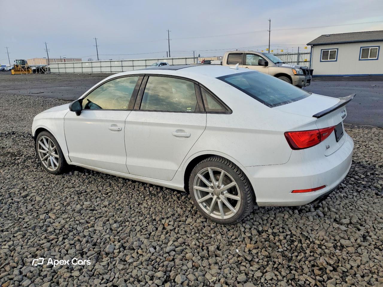 Audi A3 2015