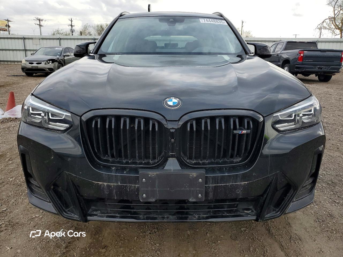 BMW X3 M 2024