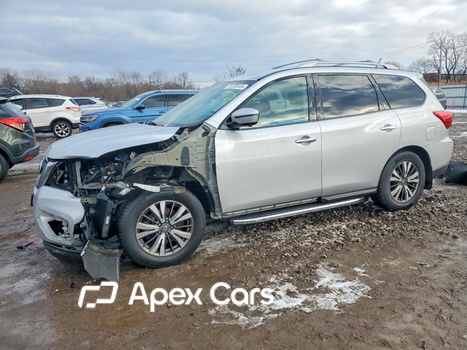 Nissan Pathfinder 2018 - Image 1 of 14