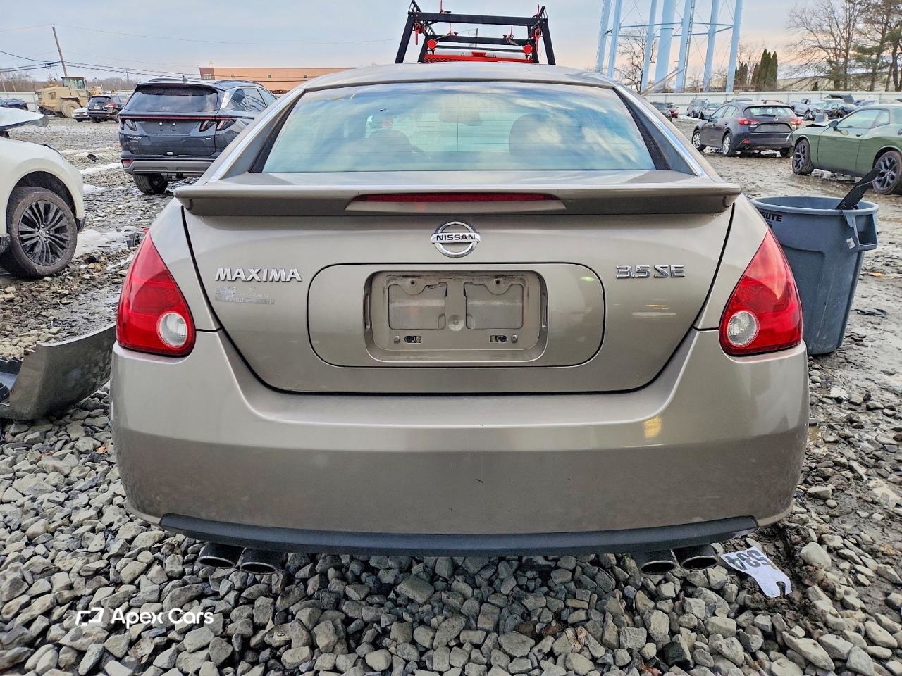 Nissan Maxima 2007