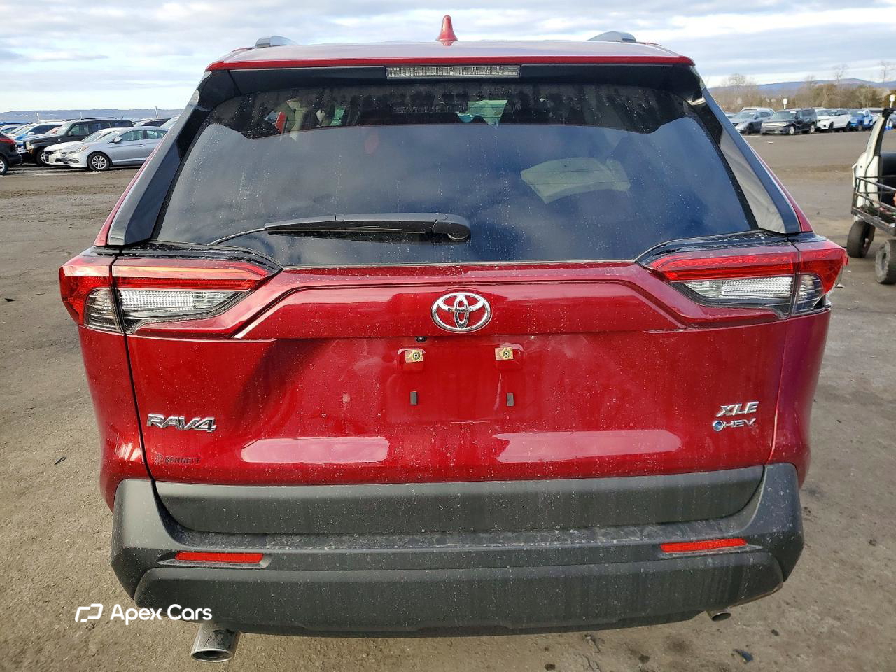 Toyota RAV 4 2025