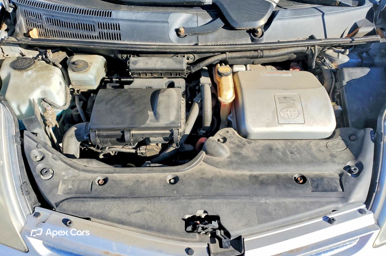 Toyota Prius 2008