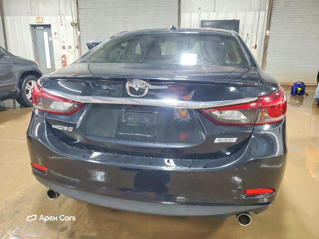 Mazda 6 2017