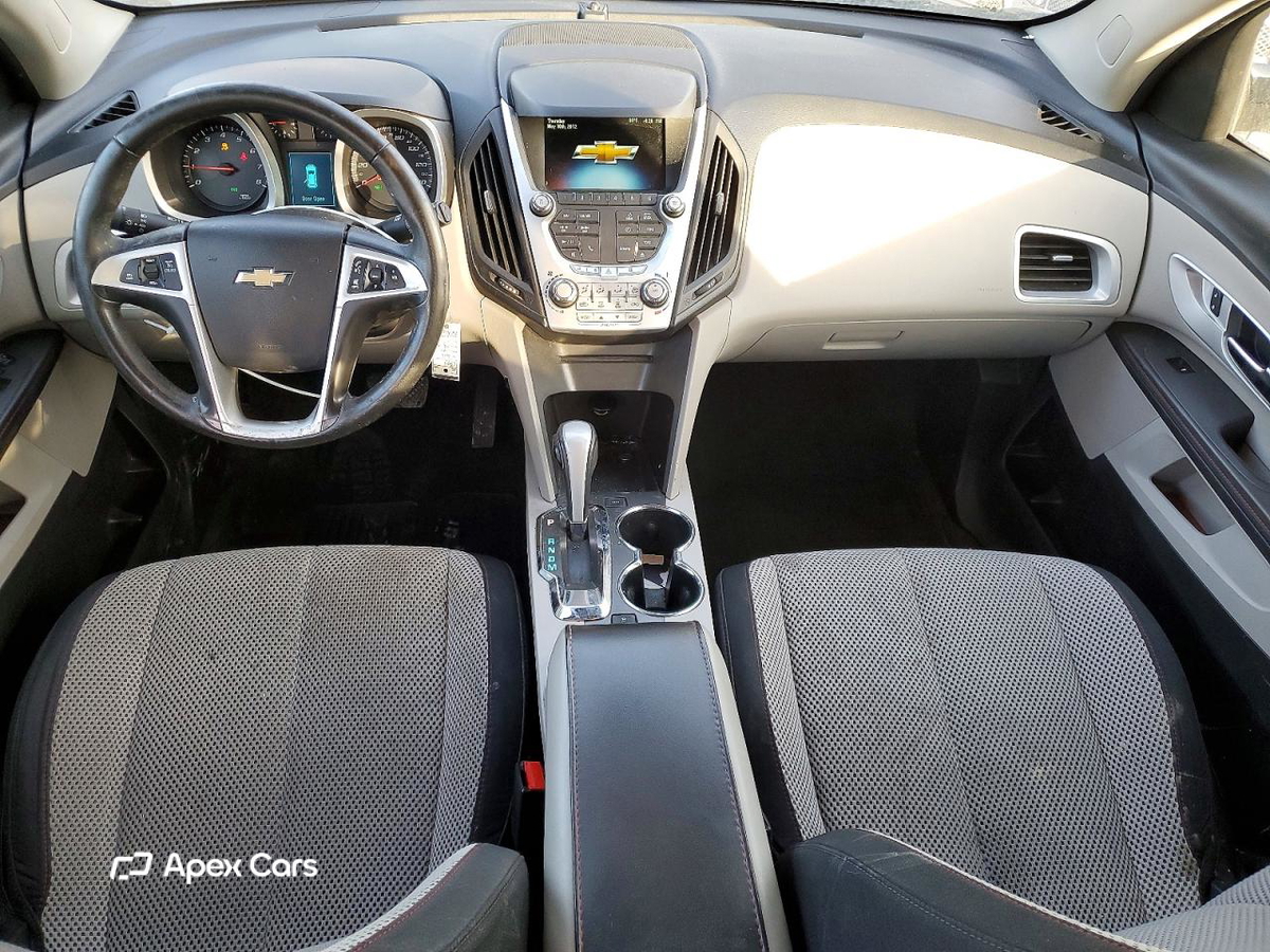 Chevrolet Equinox 2012