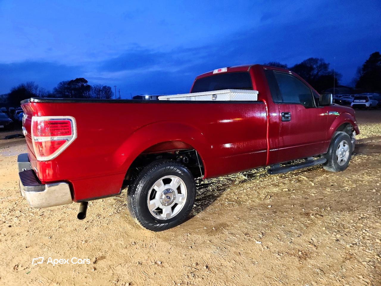 Ford F-150 2014