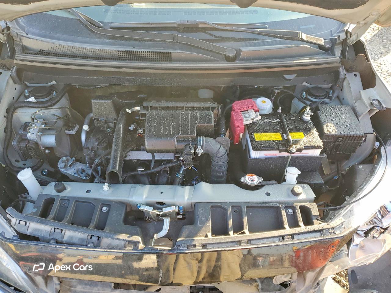 Mitsubishi Mirage 2023