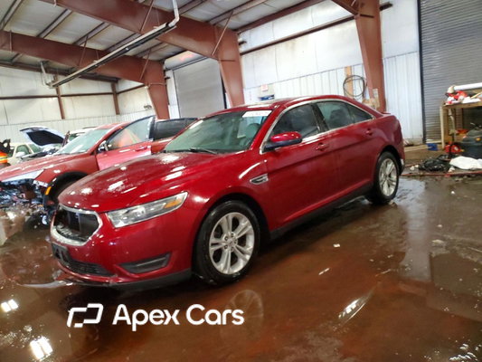 Ford Taurus 2016 - Zdjęcie 1 z 13